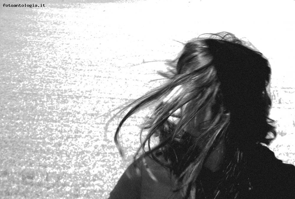 Soffio Di Vento Breve Improvviso E Impetuoso