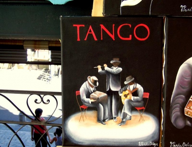 tango II