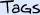 Tags Recenti