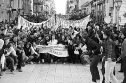 Taranto, una comunit che rivendica salute e lavoro