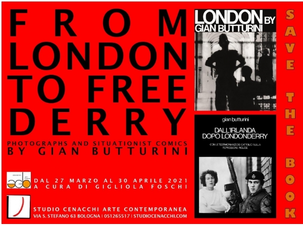 From London to free Derry