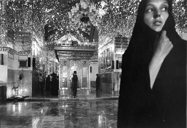 Iran 1970. Basilico prima di Basilico