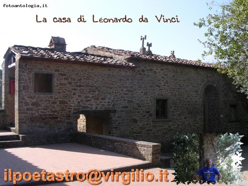 La casa di Leonardo da Vinci