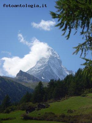 Cervino da Zermatt