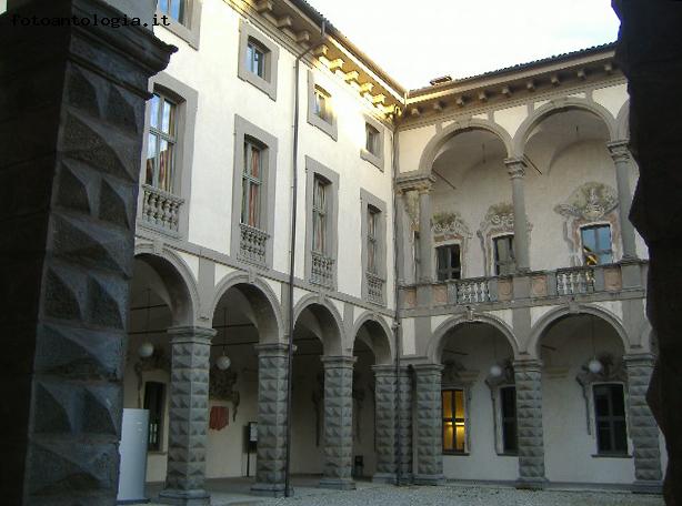 Brignano Gera d'Adda - Palazzo Visconti