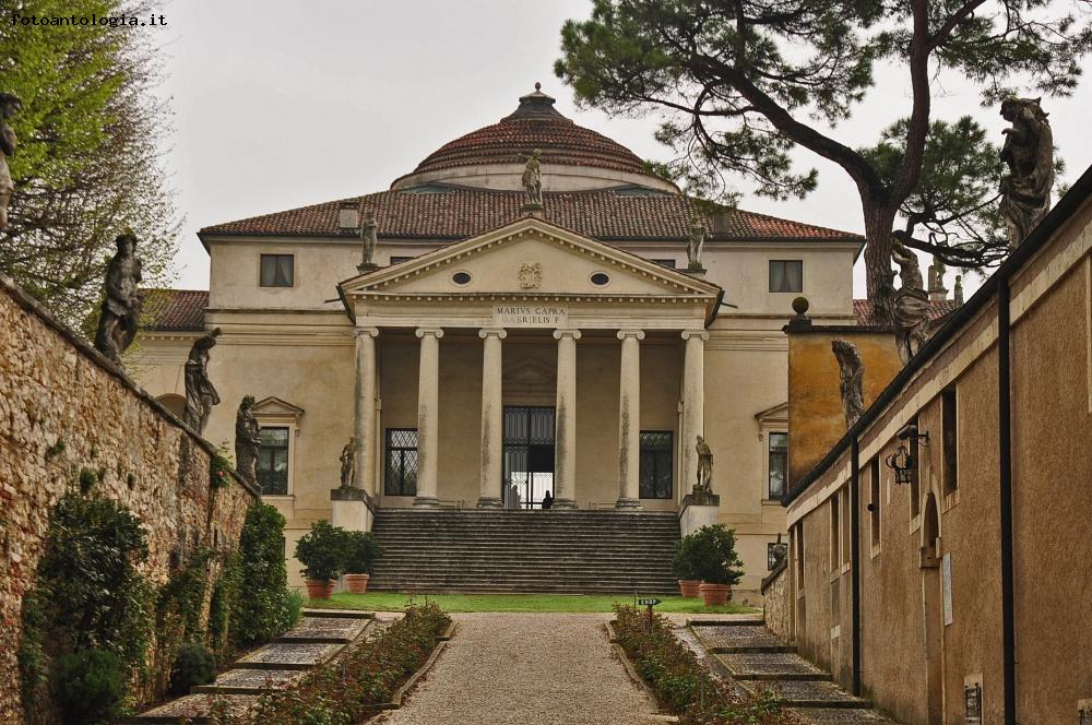 Villa palladiana 