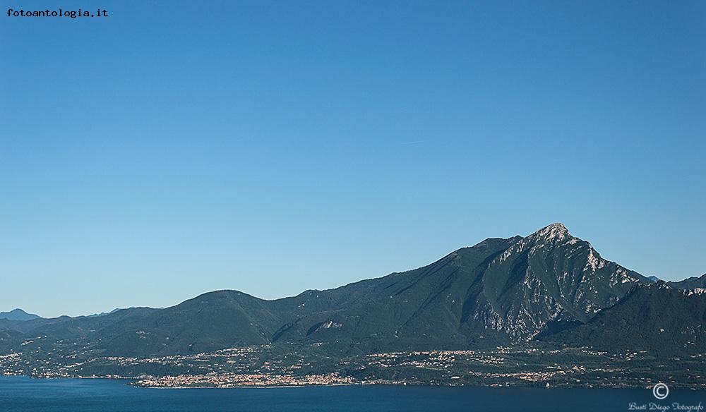 Vista lago da San Zeno di Montagna 4