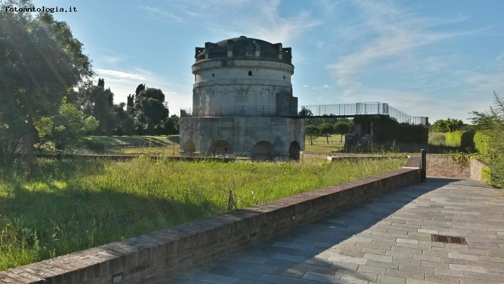Ravenna - Mausoleo di Teodorico