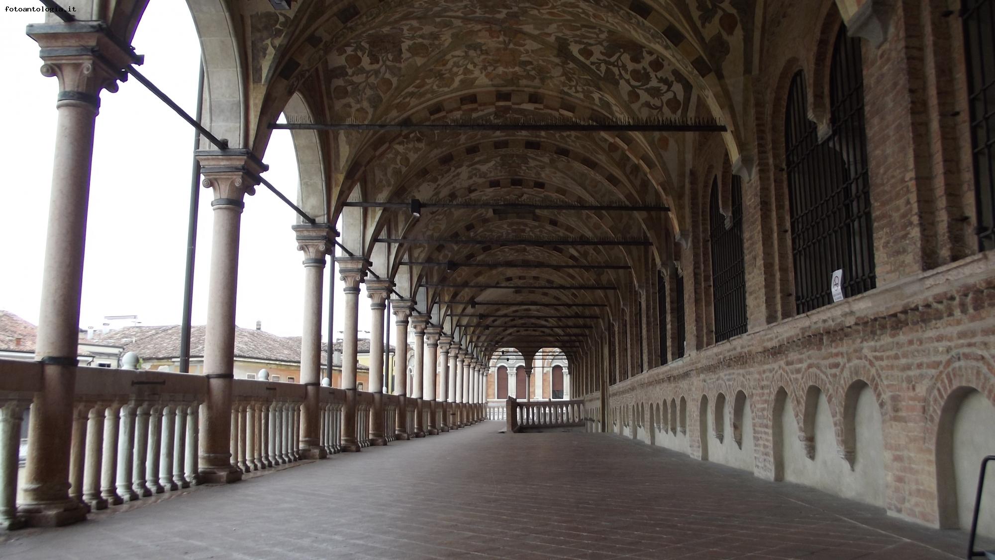 Padova . Palazzo della Ragione