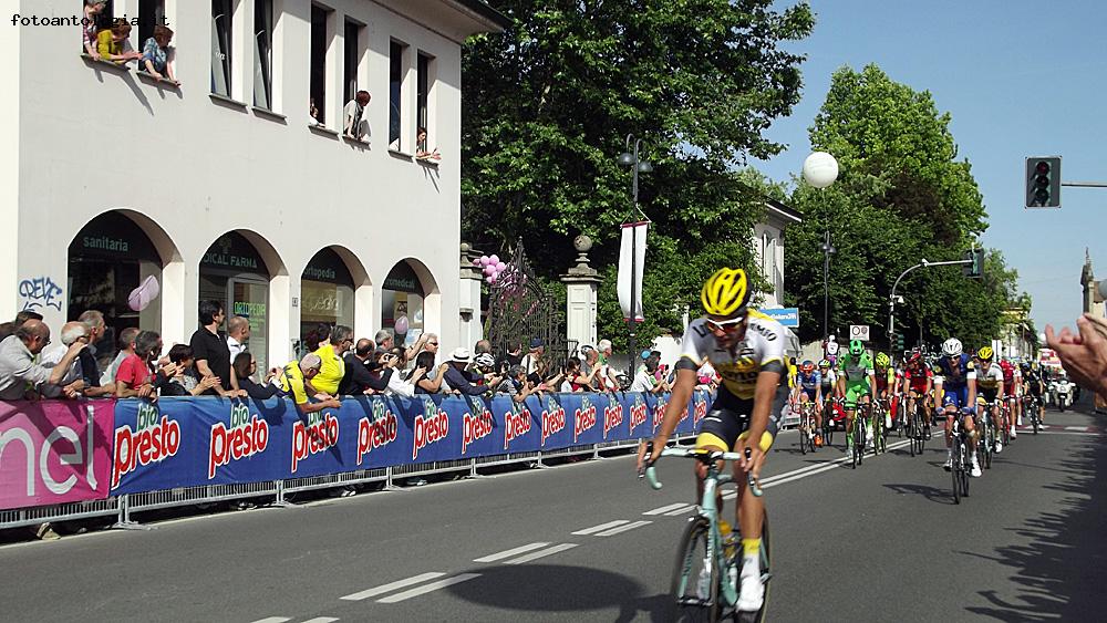 Giro d'Italia - 2016- Cassano d'Adda