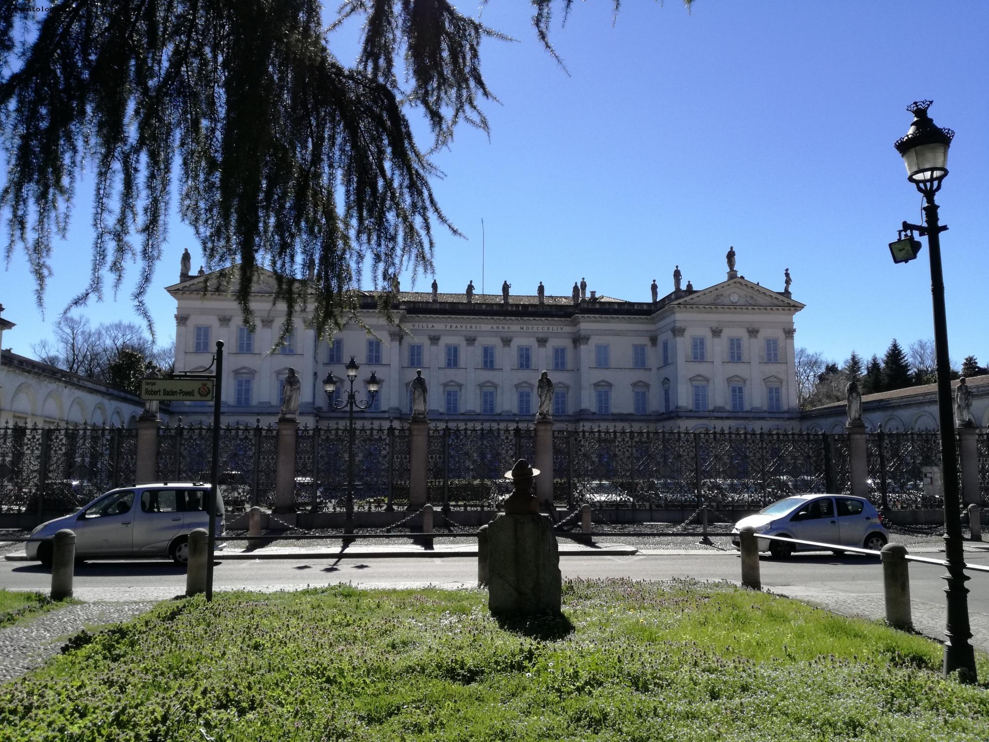 Desio - Villa Cusani Traversi Tittoni