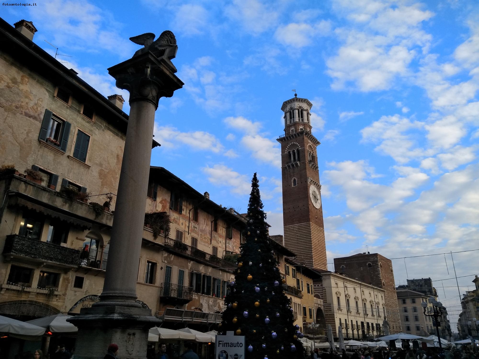Verona - Piazza delle Erbe