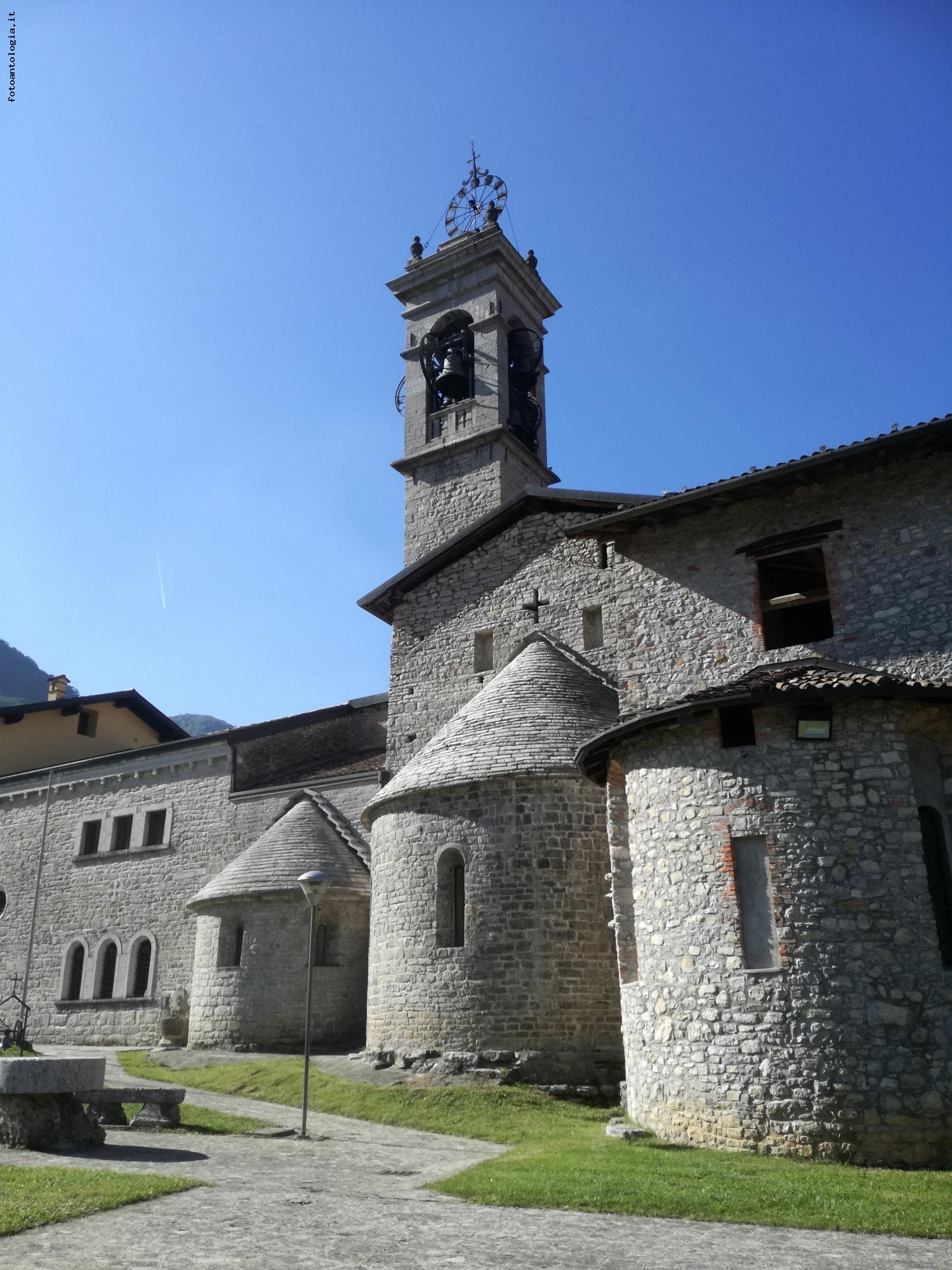 Chiesa Abbazia di San Benedetto – Albino