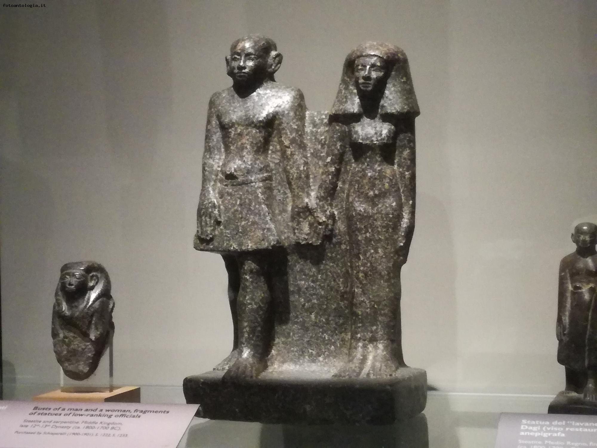 Visita al Museo Egizio di Torino