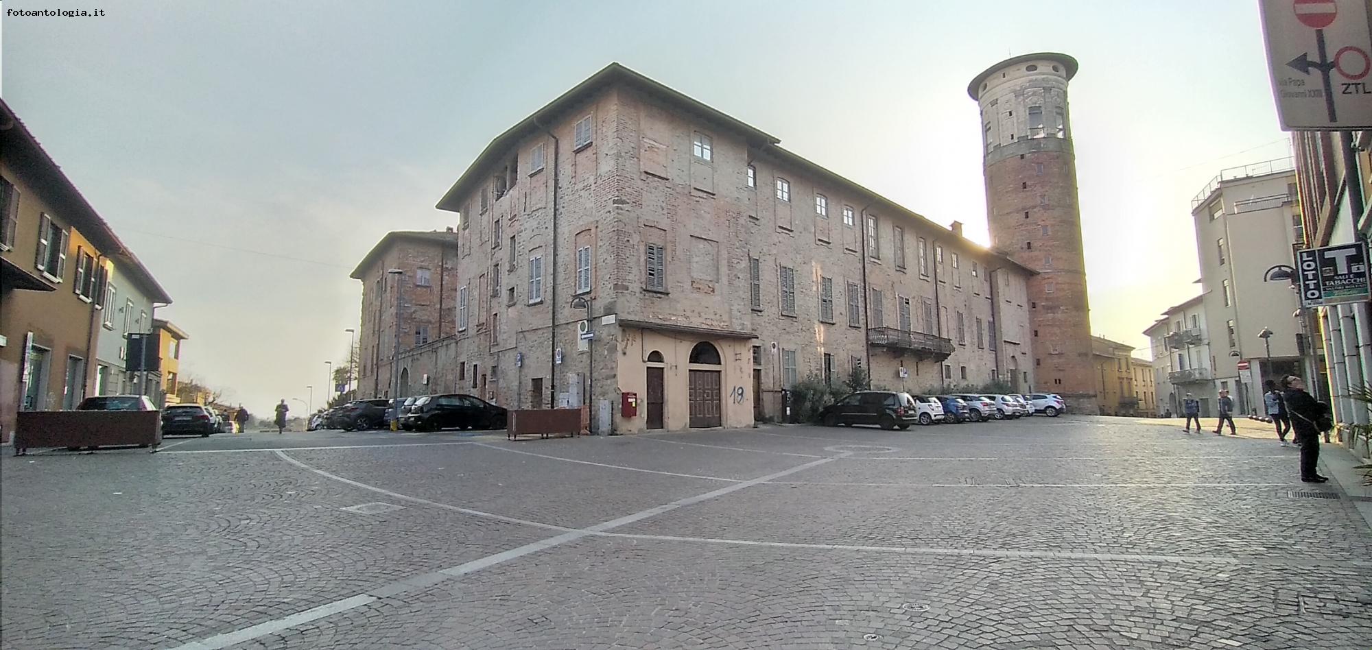 Merate - Palazzo Prinetti