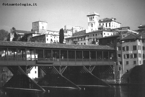Bassano del Grappa - lo storico ponte