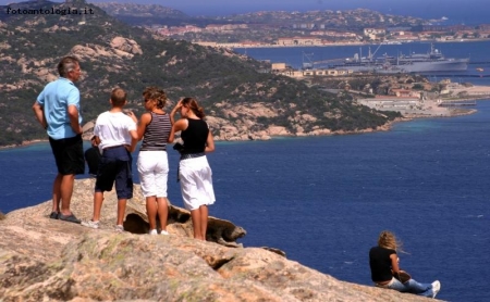 capo d'orso.