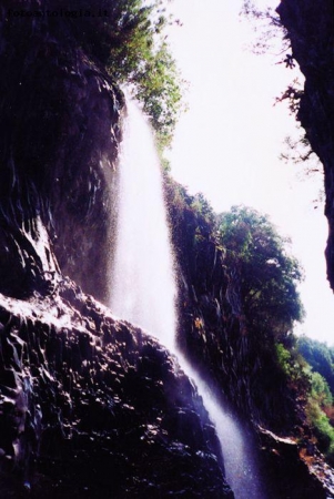 Cascata dell'Arcantara