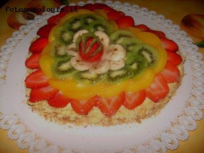 Torta cuore