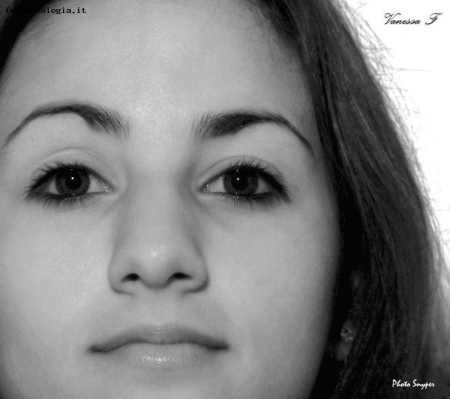 Gli occhi di Vanessa