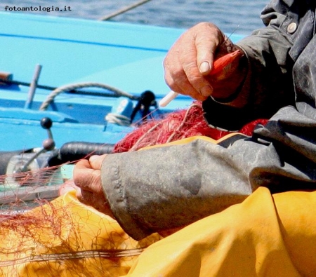 Il pescatore