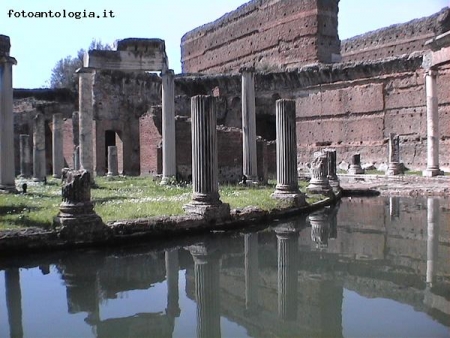 Tivoli Le stanze dell'imperatore Adriano