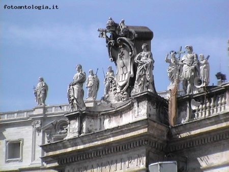 Roma - Piazza San Pietro