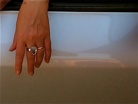 la mano