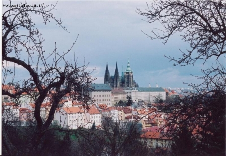 praga notturna