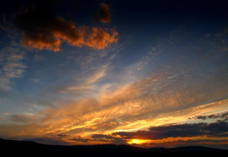 tramonto