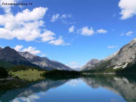 lago s. giacomo