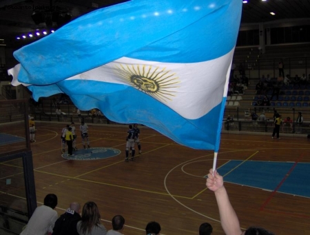 vamos vamos argentina