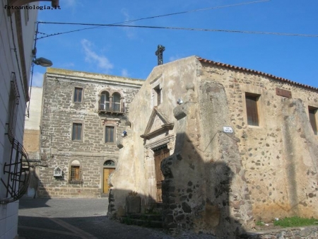 Piazza La Maddalena (doppia veduta)