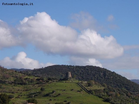 Nuraghe Orolio