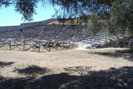 Palazzolo Acreide - Teatro Greco