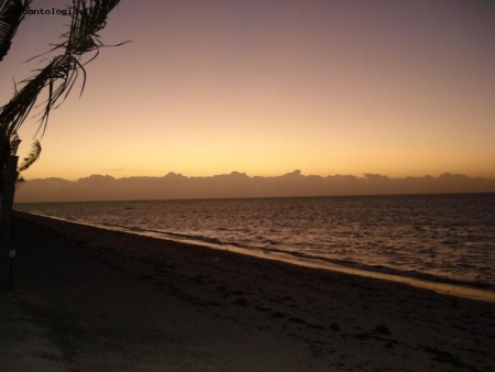 Tramonto a Cuba