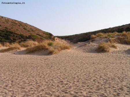 spiaggia sarda....