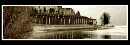 Limonaie sul lago di Garda