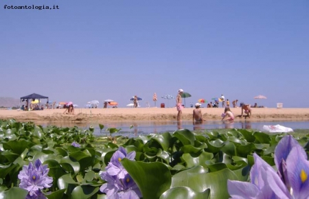 Spiaggia di Calabernardo - Noto