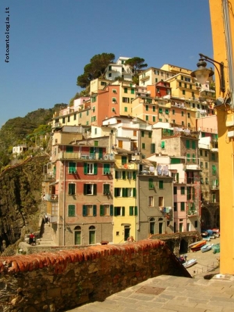 Cinqueterre -Manarola