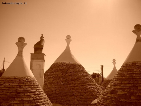 Trulli di Puglia