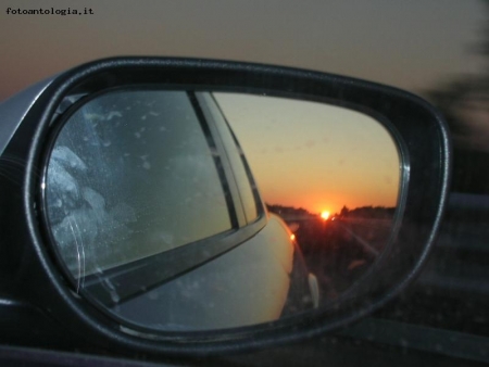 On the road