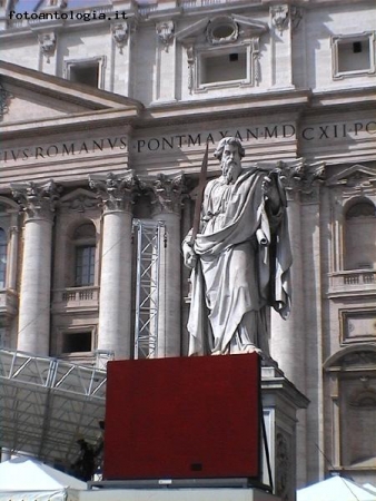 Roma - Piazza San Pietro