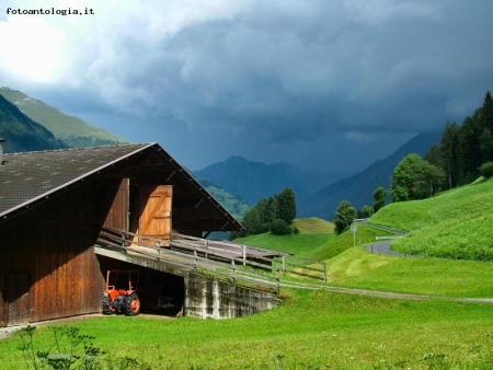 buongiorno, al lavoro