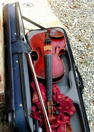 La valigia del musicista