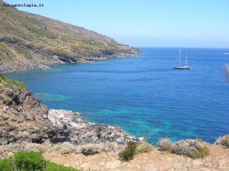 L'isola del vento - Pantelleria