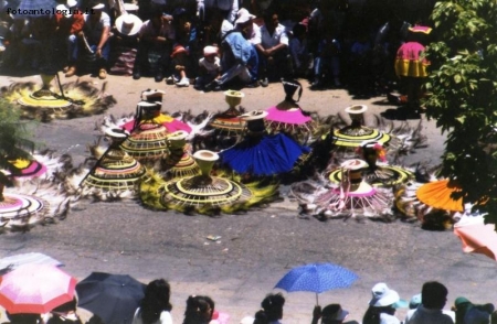 carnevale boliviano