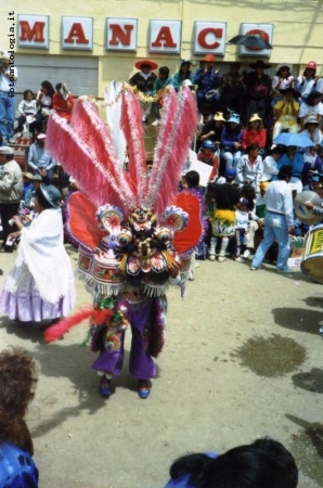 carnevale di oruro