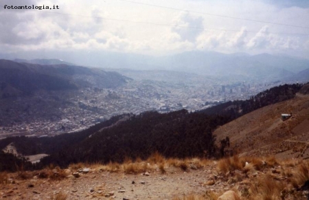 la paz