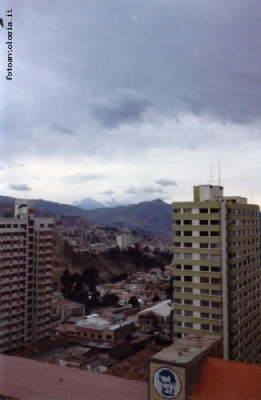 la paz